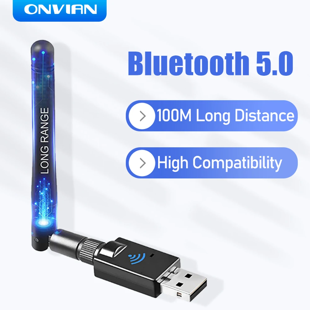 Bluetooth-адаптер onbian Blustooth 5,0, USB-адаптер для ноутбука, беспроводной Bluetooth-ключ для ПК, беспроводной динамик, аудиоприемник
Bluetooth-адаптер onbian Blustooth 5,0, USB-адаптер для ноутбука, беспроводной Bluetooth-ключ для ПК, беспроводной динамик, аудиоприемник