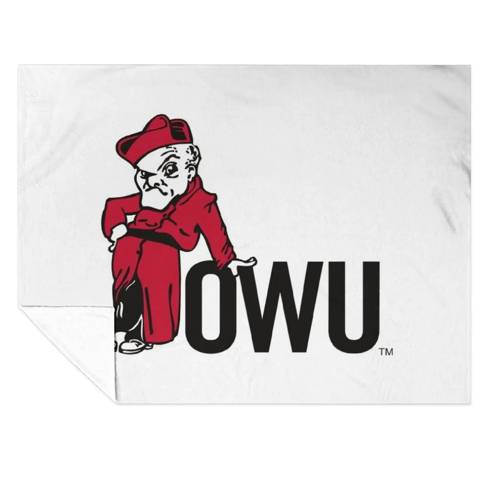 Ohio Wesleyan battling bishops Throw Blanket heavy to sleep Thermal Blankets For Bed Multi-Purpose Blankets
Ohio Wesleyan battling bishops Throw Blanket heavy to sleep Thermal Blankets For Bed Multi-Purpose Blankets