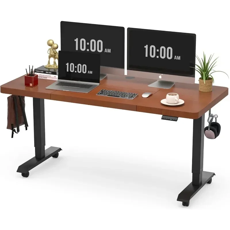 Monomi Electric Standing Desk, Adjustable Height Desk, Home Sit-Stand Desk, Easy Assembly
Monomi Electric Standing Desk, Adjustable Height Desk, Home Sit-Stand Desk, Easy Assembly