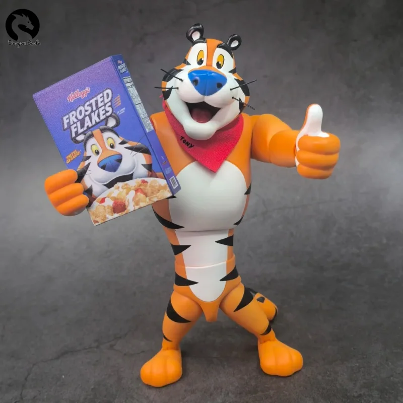 In Stock Original Jada Toys 1/12 Kellogg Tony The Tiger Anime Figure Action Figure Model Toys Ornament Holiday Gifts
In Stock Original Jada Toys 1/12 Kellogg Tony The Tiger Anime Figure Action Figure Model Toys Ornament Holiday Gifts