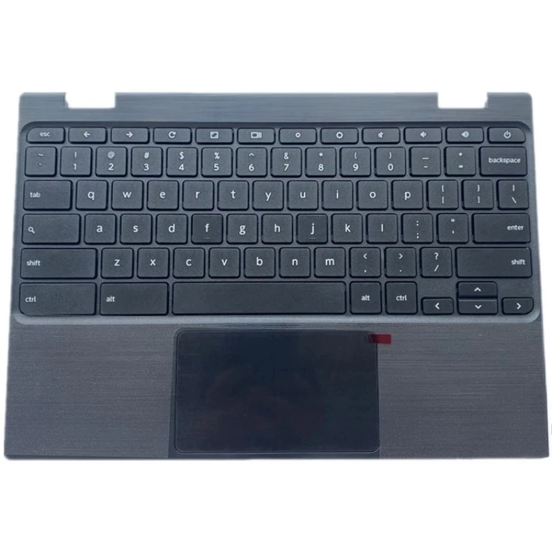 Для Lenovo Chromebook 100E 2-го поколения MTK C чехол с клавиатурой и тачпадом 5CB0U26489
Для Lenovo Chromebook 100E 2-го поколения MTK C чехол с клавиатурой и тачпадом 5CB0U26489