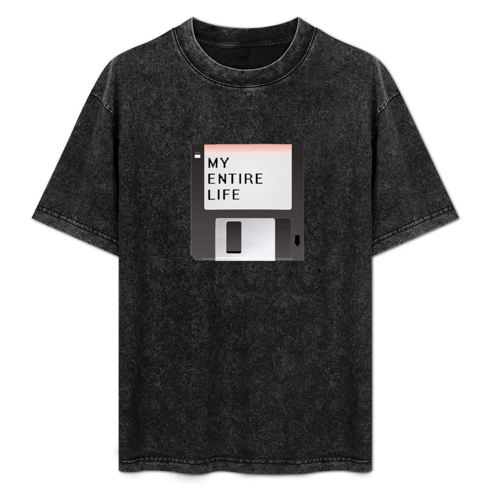 Chuck Bartowski My Entire Life T-Shirt man clothes man t shirt vintage Men's t-shirt
Chuck Bartowski My Entire Life T-Shirt man clothes man t shirt vintage Men's t-shirt