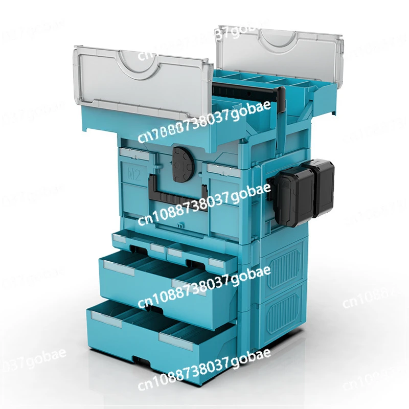 Electric toolbox multifunctional combination outdoor car home hardware accessories storage
Electric toolbox multifunctional combination outdoor car home hardware accessories storage