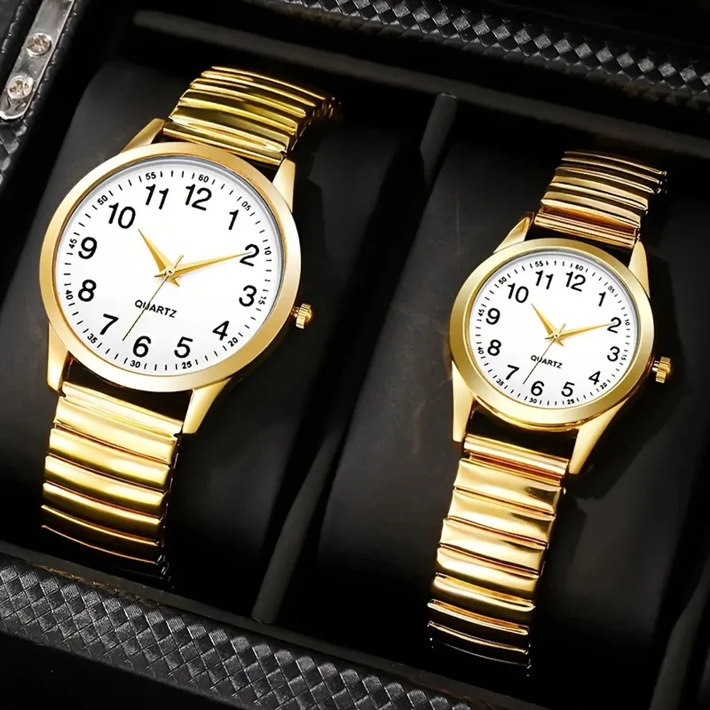 Classic Retro Elastic Band Men Women Unisex Watch Business Spring Strap Jewellery Analog Clock
Classic Retro Elastic Band Men Women Unisex Watch Business Spring Strap Jewellery Analog Clock