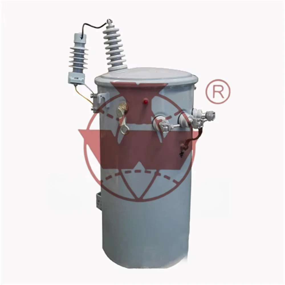 Yawei 10KVA 25KVA 75kva 37.5kva 13.2kv Single Phase Pole Mounted Transformer For Out Door
Yawei 10KVA 25KVA 75kva 37.5kva 13.2kv Single Phase Pole Mounted Transformer For Out Door