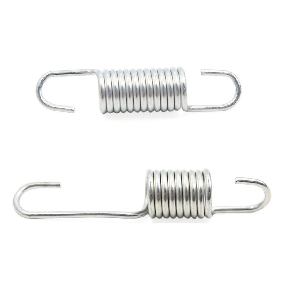 60mm/83mm Universal Motorcycle Rear Brake Pedal Lever Return Spring Motorbike Stainless Steel Spring For Honda Suzuki Yamaha BMW
60mm/83mm Universal Motorcycle Rear Brake Pedal Lever Return Spring Motorbike Stainless Steel Spring For Honda Suzuki Yamaha BMW