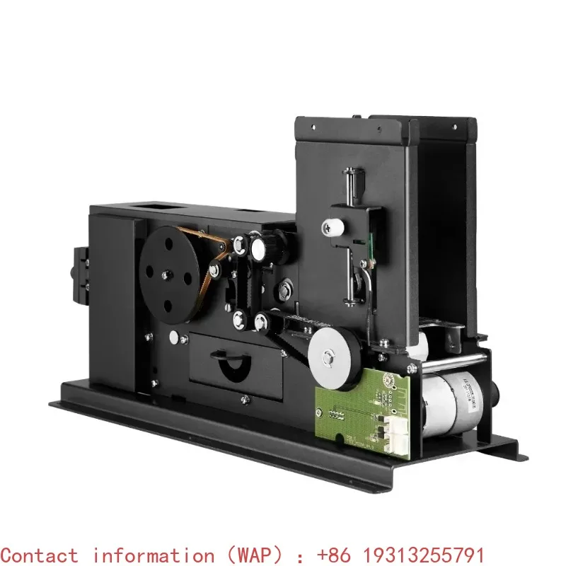 【Best-selling】Automatic dispenser with motorized 3 in1 IC/ID/magnetic stripe card /Writer for Telecom card issuing system
【Best-selling】Automatic dispenser with motorized 3 in1 IC/ID/magnetic stripe card /Writer for Telecom card issuing system