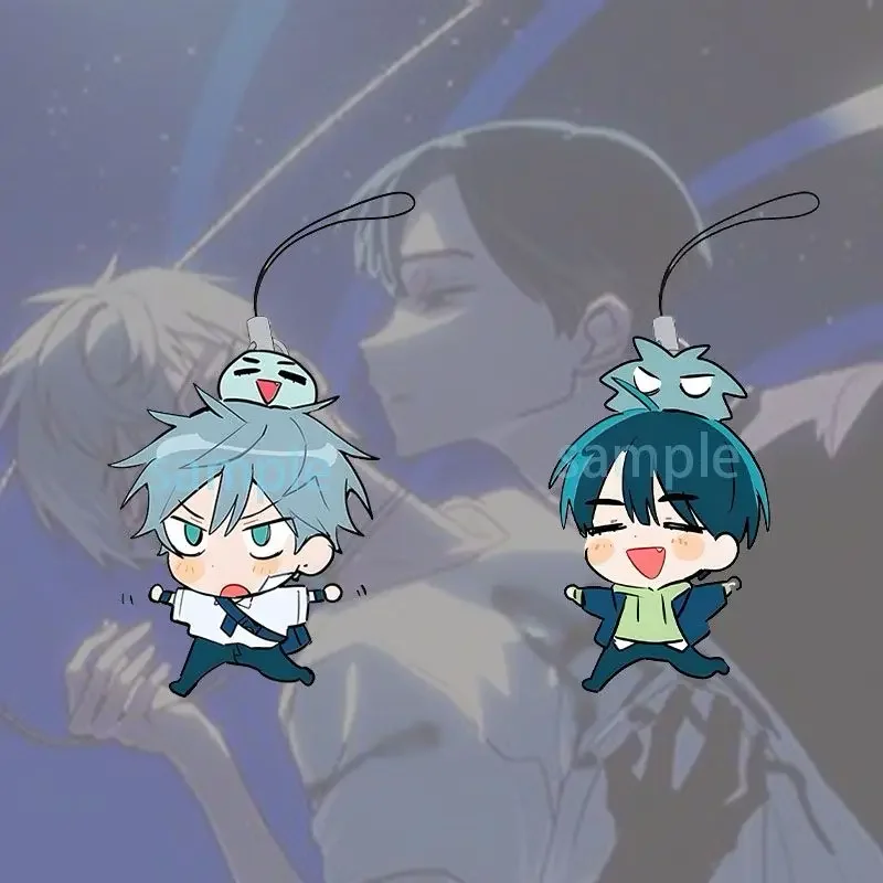 Аниме Alien Stage ivan Till акриловый креативный дизайн ремешок для мобильного телефона цепочка милый брелок кулон аксессуары для косплея подарок
Аниме Alien Stage ivan Till акриловый креативный дизайн ремешок для мобильного телефона цепочка милый брелок кулон аксессуары для косплея подарок