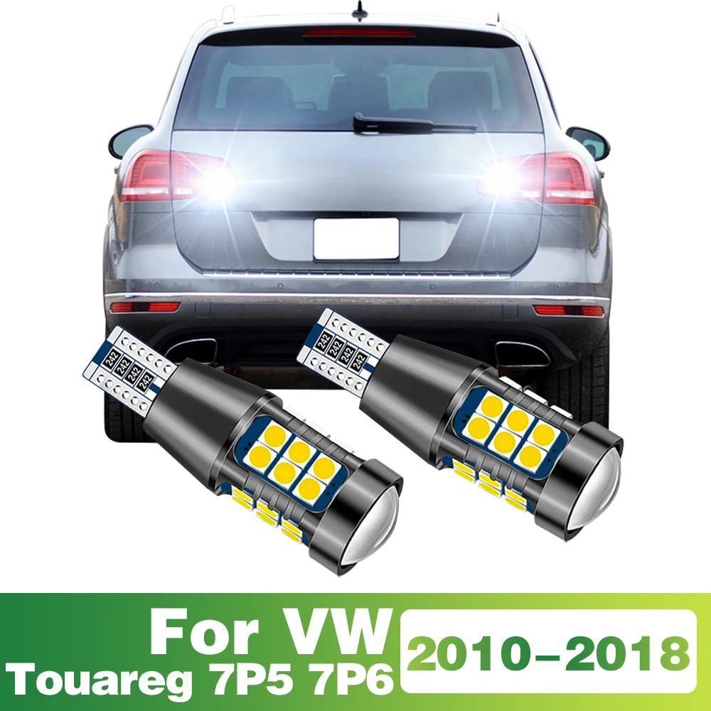 T15 Signal-Lamp LED Bulb Car Reverse Light Tail Lamp For VW Touareg 7P5 7P6 2010 2011 2012 2013 2014 2015 2016-2018 Accessories
T15 Signal-Lamp LED Bulb Car Reverse Light Tail Lamp For VW Touareg 7P5 7P6 2010 2011 2012 2013 2014 2015 2016-2018 Accessories