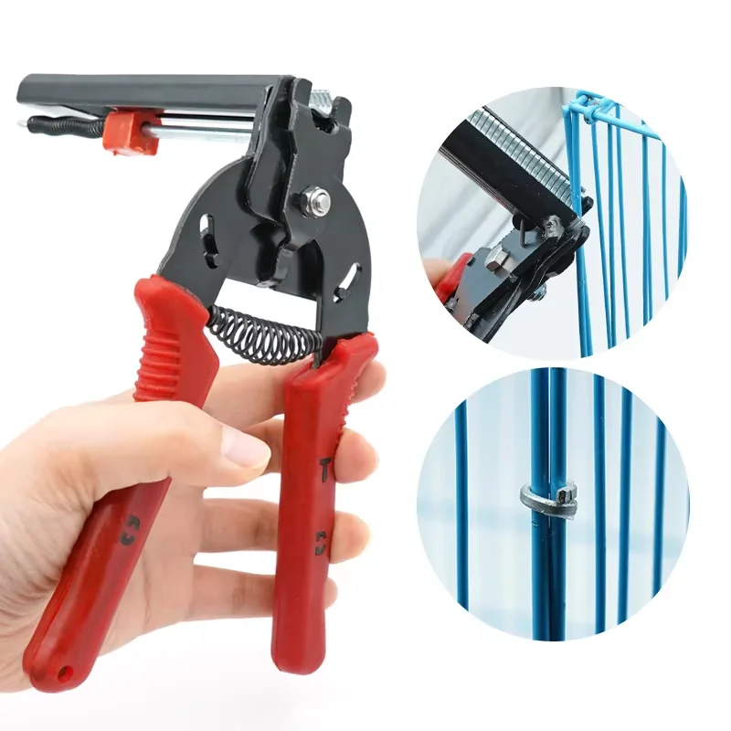Binding Cage Pliers Tool With 600 Pcs M Clips Staples Chicken Mesh Cage Wire Fencing Caged Clamp Poultry Supplies Chicken Cage
Binding Cage Pliers Tool With 600 Pcs M Clips Staples Chicken Mesh Cage Wire Fencing Caged Clamp Poultry Supplies Chicken Cage