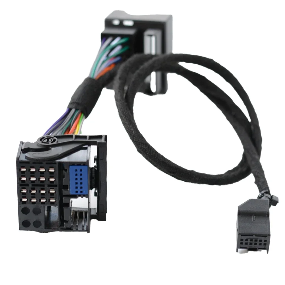 Multimedia Music Cable AMI Multimedia Interface For 12V Systems Lossless Transfer Function 12V Audio Connection
Multimedia Music Cable AMI Multimedia Interface For 12V Systems Lossless Transfer Function 12V Audio Connection