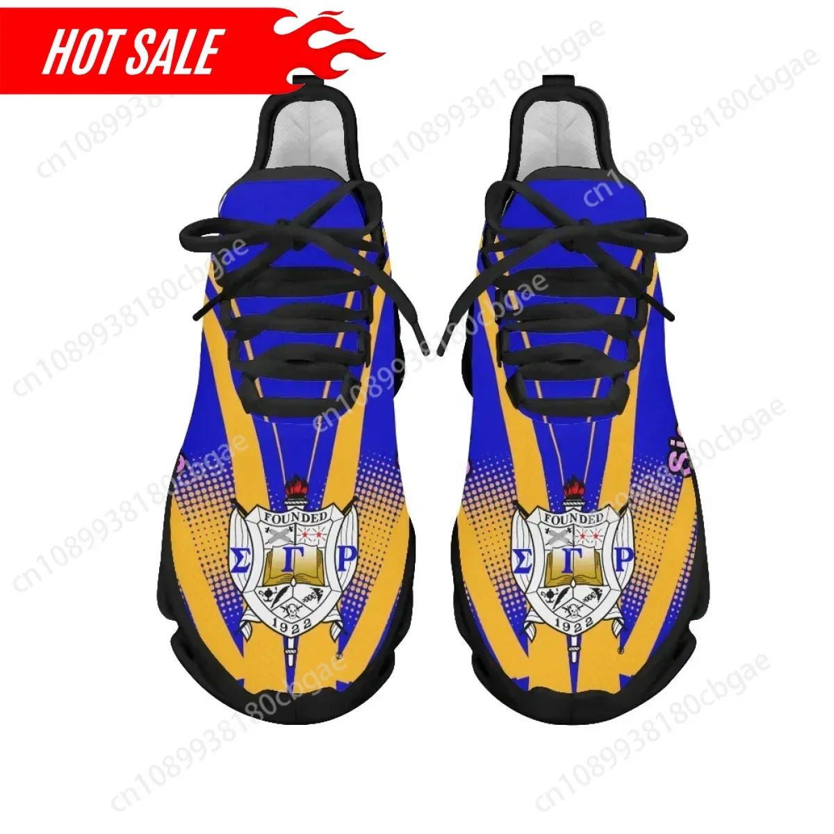 Hot Women Shoes Lace-up Mesh Sigma Gamma Rho Poddles Breathable Running Shoes Wear-resistant Tennis Flat Hot
Hot Women Shoes Lace-up Mesh Sigma Gamma Rho Poddles Breathable Running Shoes Wear-resistant Tennis Flat Hot