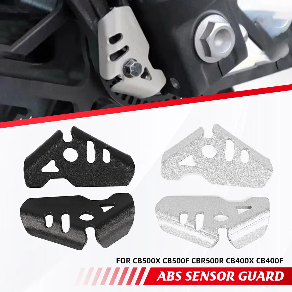 For Honda CB500F CBR500R CB500X CB400X CB400F Accessories ABS Sensor Guard Protective Cover Protector CB CBR 500X 500F 400X 500R
For Honda CB500F CBR500R CB500X CB400X CB400F Accessories ABS Sensor Guard Protective Cover Protector CB CBR 500X 500F 400X 500R