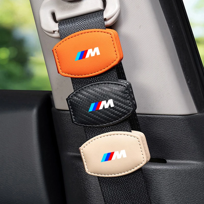 Car Seat Belt Anti-skid Clip Fixed Limiter Accessories For BMW M Power 3 4 5 6 7 Series F10 F20 F30 F40 F15 F25 F26 F31 F49 E62
Car Seat Belt Anti-skid Clip Fixed Limiter Accessories For BMW M Power 3 4 5 6 7 Series F10 F20 F30 F40 F15 F25 F26 F31 F49 E62