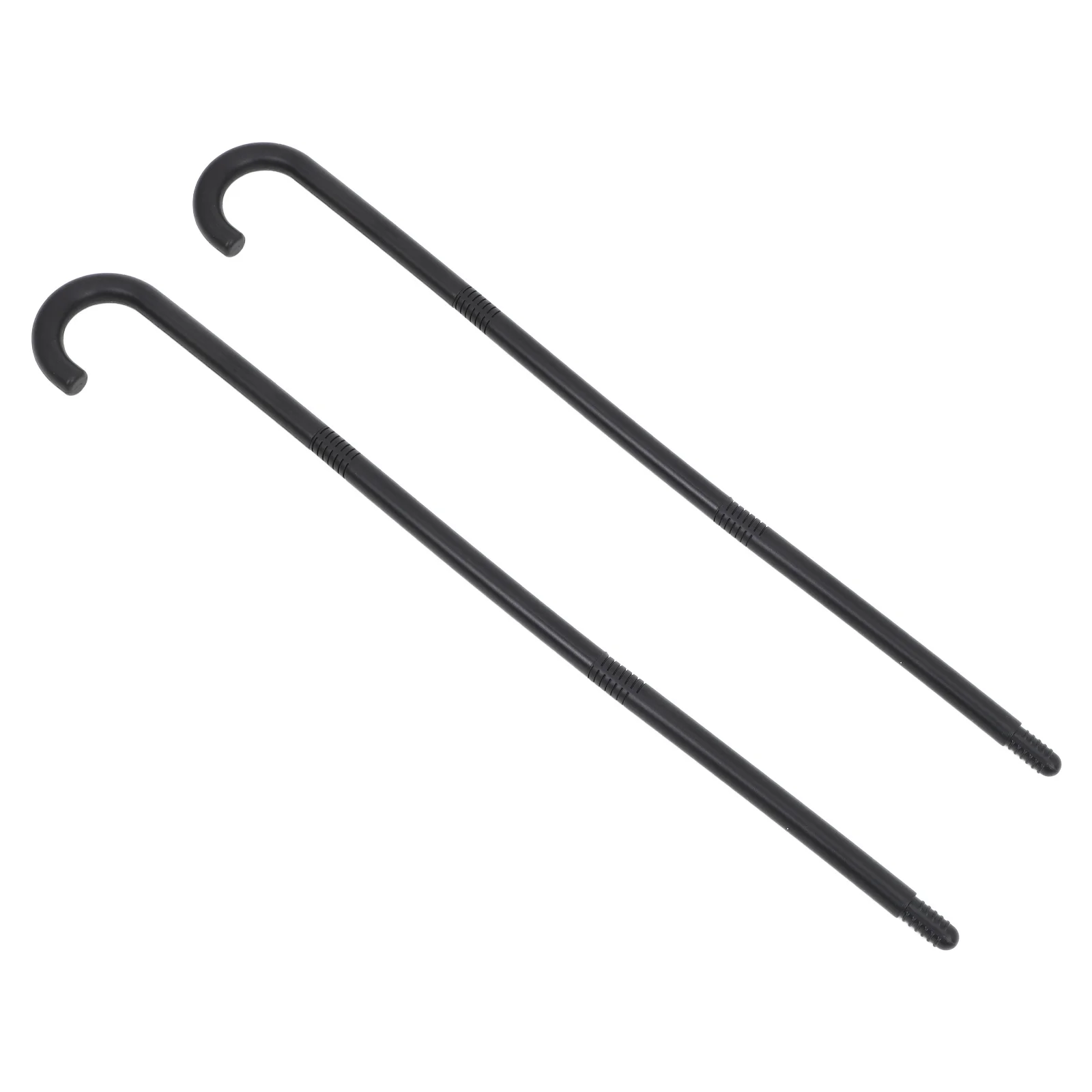 2pcs Cosplay Walking Sticks Theatrical Cane For Halloween Party Trick Prop Portable Show Wand Adults Stage
2pcs Cosplay Walking Sticks Theatrical Cane For Halloween Party Trick Prop Portable Show Wand Adults Stage