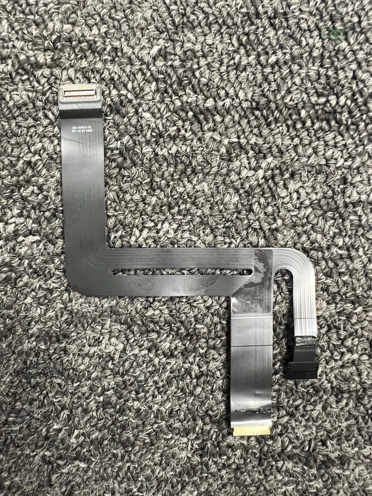 For USED Track Pad Flex Cable for MacBook Air 13" 2020 821-02663-03 A2337 A2179
For USED Track Pad Flex Cable for MacBook Air 13" 2020 821-02663-03 A2337 A2179