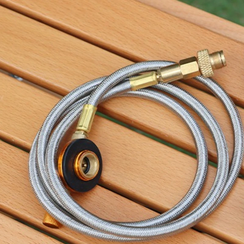 Уличная печь, однометровая удлинительная линия, удлинитель головки, цельнометаллическая плетеная трубка, аксессуары для походной печи, дорожное снаряжение
Уличная печь, однометровая удлинительная линия, удлинитель головки, цельнометаллическая плетеная трубка, аксессуары для походной печи, дорожное снаряжение