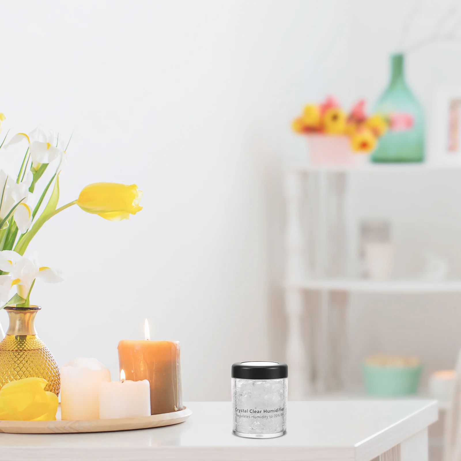 Snow Humidifier Bottle Tight Seal Durable Storage Box For Freshness Case Cooling Small Cigar Box Humidifier Carrying Case
Snow Humidifier Bottle Tight Seal Durable Storage Box For Freshness Case Cooling Small Cigar Box Humidifier Carrying Case