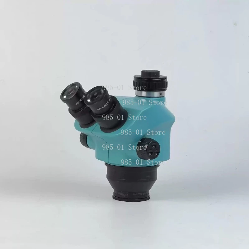 Окуляр WF10X/22 мм для тринокулярного микроскопа RF4 7-50X с непрерывным зумом, подходит для пайки печатных плат мобильных телефонов
Окуляр WF10X/22 мм для тринокулярного микроскопа RF4 7-50X с непрерывным зумом, подходит для пайки печатных плат мобильных телефонов