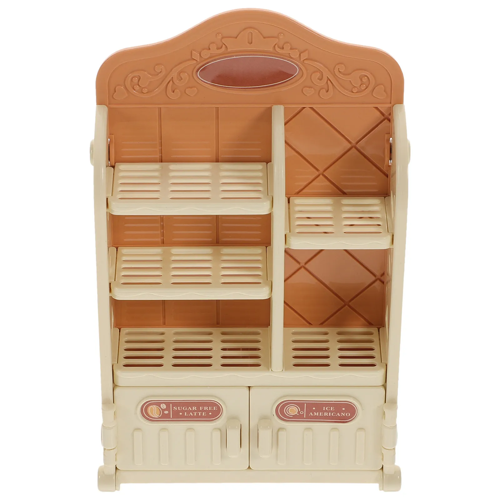Mini House Storage Shelf Simulated Compact Storage Rack Prop 1:12 Scale Interior Furniture Accessories Micro Landscape
Mini House Storage Shelf Simulated Compact Storage Rack Prop 1:12 Scale Interior Furniture Accessories Micro Landscape