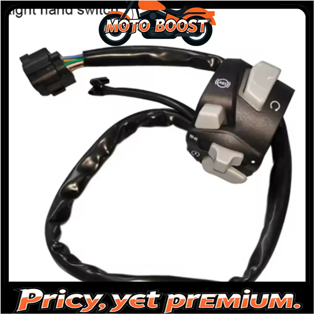 For Zontes 310x 310R 310T 310V Motorcycle Original Accessory Left and Right Horn Ignition Double Flash Switch Headlamp
For Zontes 310x 310R 310T 310V Motorcycle Original Accessory Left and Right Horn Ignition Double Flash Switch Headlamp