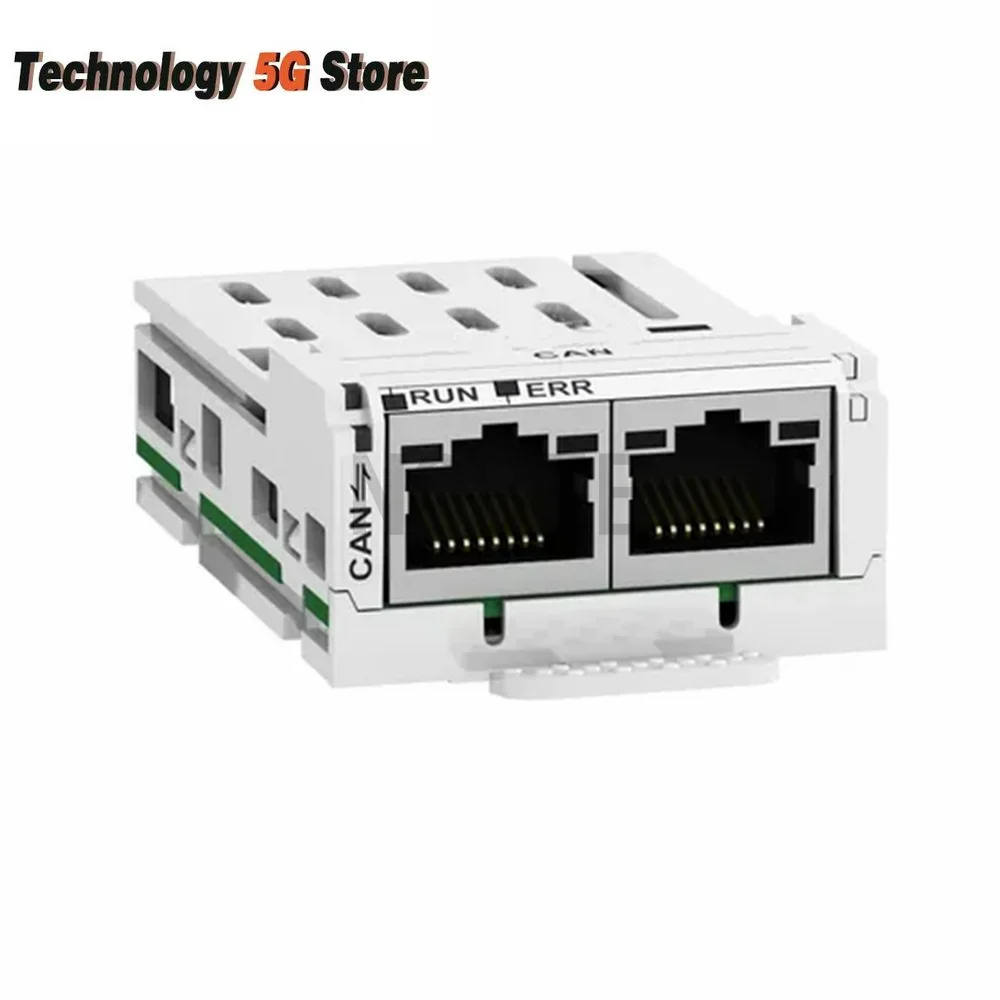 CANopen communication module, VW3A3608, New
CANopen communication module, VW3A3608, New