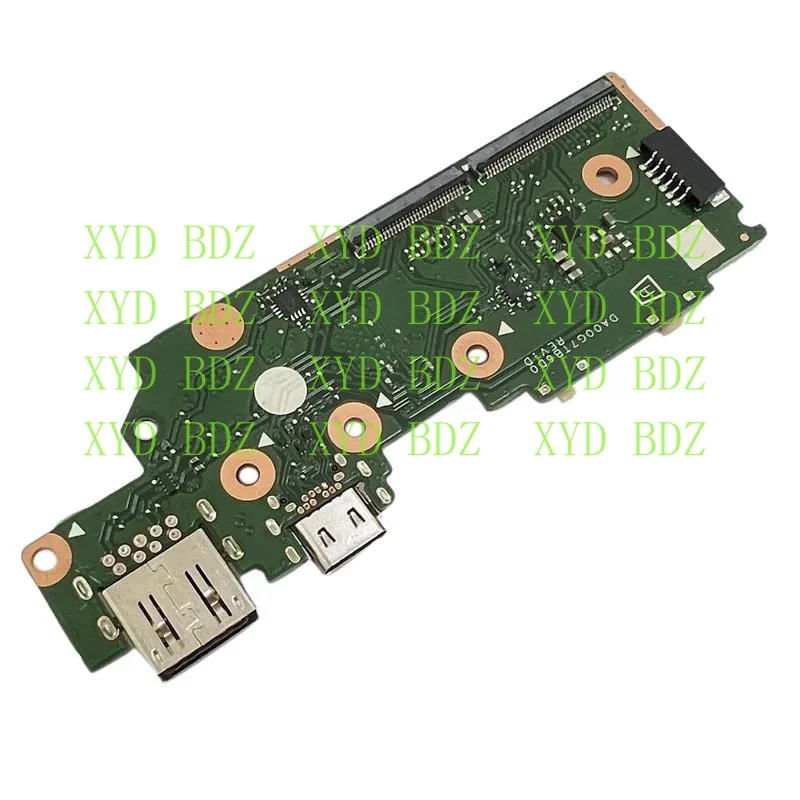 Аудиоплата для HP ChromeBook 14B-CA 12B-CA 12V-CA DA00GITB6C0 DB
Аудиоплата для HP ChromeBook 14B-CA 12B-CA 12V-CA DA00GITB6C0 DB