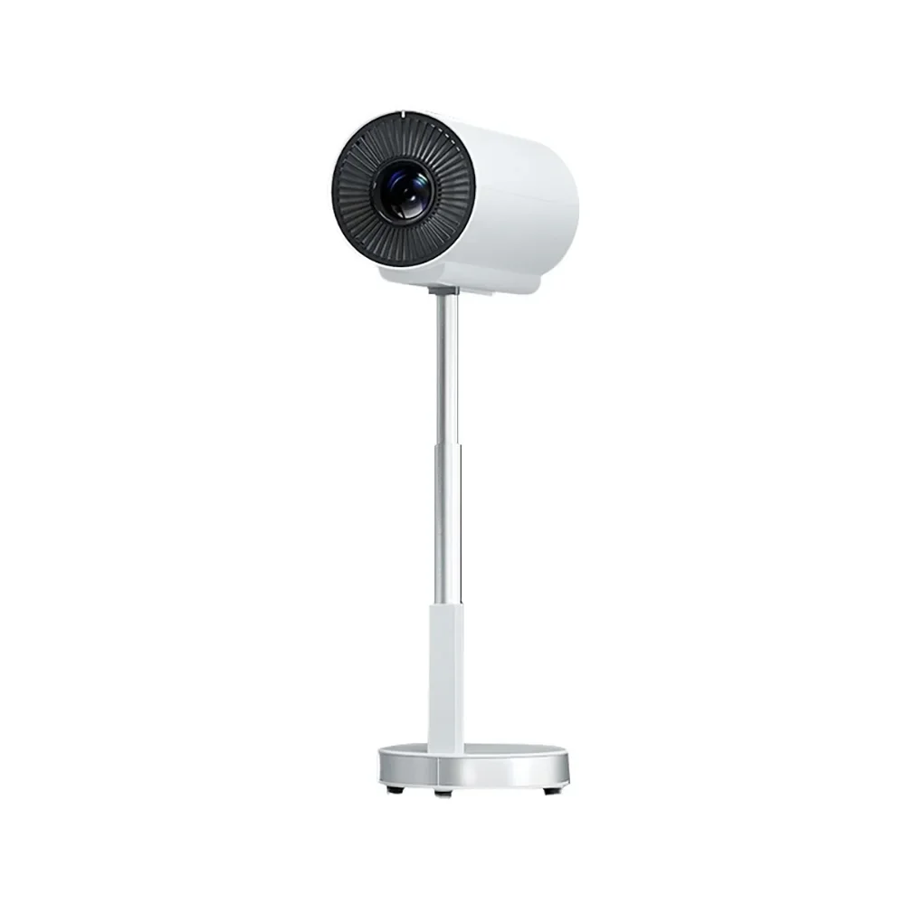 Yinzam TS03 Gimbal Projector, Consumer Electronics Video Projector with Android 11 Electric Focus 3D 360 Rotating LED Proyector
Yinzam TS03 Gimbal Projector, Consumer Electronics Video Projector with Android 11 Electric Focus 3D 360 Rotating LED Proyector