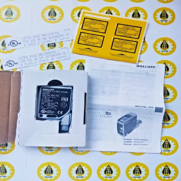2026 Bod 21m-lb04-s92 Photoelectric Sensor Bod000t Sensors Brand New Original Spot Plc
2026 Bod 21m-lb04-s92 Photoelectric Sensor Bod000t Sensors Brand New Original Spot Plc