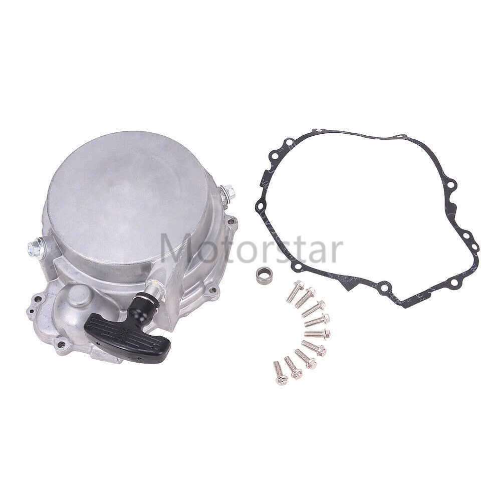 Новый стартер с ручным запуском, подходящий для Polaris Sportsman 500 1996-2011 500CC ATV
Новый стартер с ручным запуском, подходящий для Polaris Sportsman 500 1996-2011 500CC ATV