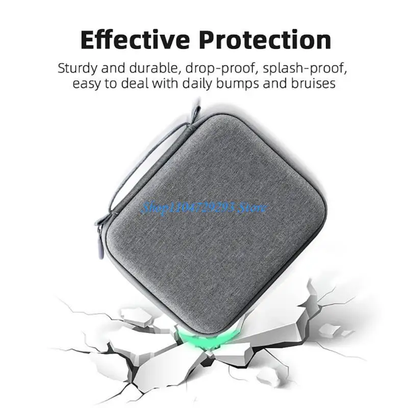 Shockproof Convenient Organiser Case Storage Bag for Mini 4 RC2 RCN2 Remote