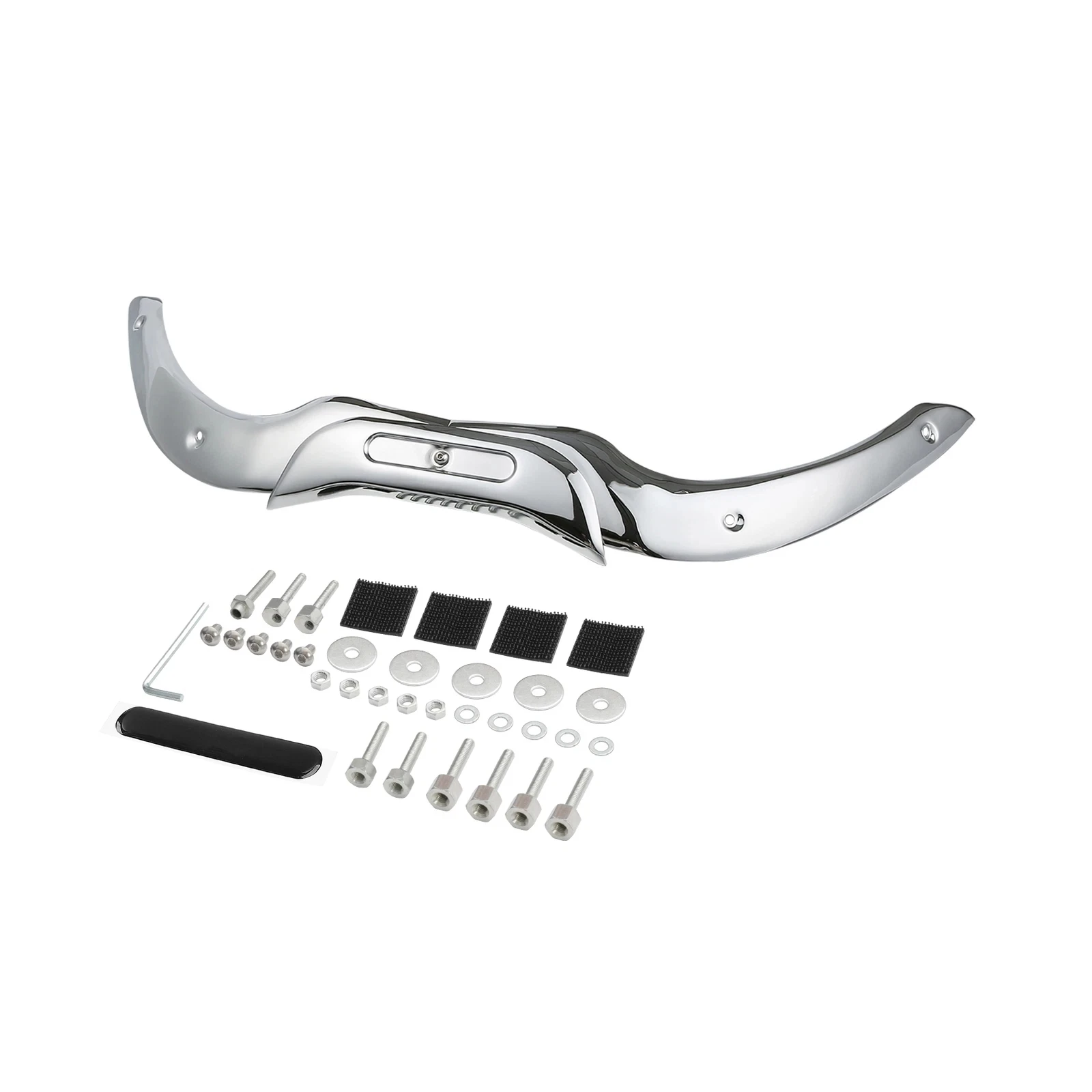 Motorcycle Windshield Windscreen Trim For Harley Touring Road Glide 2004-2013 FLTRU FLTRX
Motorcycle Windshield Windscreen Trim For Harley Touring Road Glide 2004-2013 FLTRU FLTRX