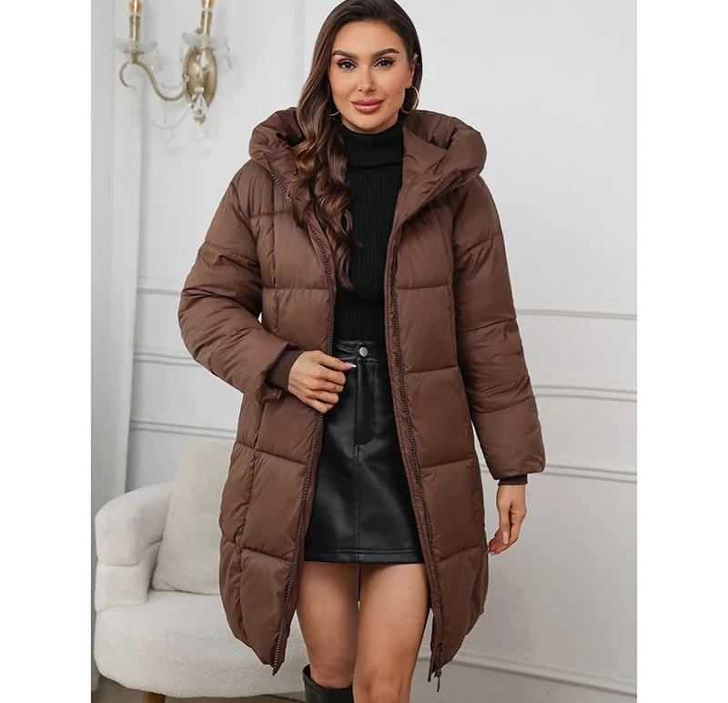 Women Long Coat New Autumn Winter Parkas Female Thick Down Cotton Coat Femme Casual Short Warm Thick Outerwear
Women Long Coat New Autumn Winter Parkas Female Thick Down Cotton Coat Femme Casual Short Warm Thick Outerwear