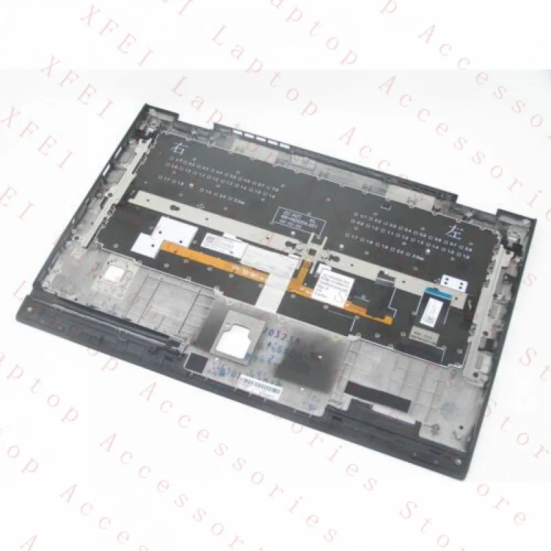 F подлинная подставка для рук 2-го поколения для Lenovo Thinkpad X1 Yoga с клавиатурой SM10M69725
F подлинная подставка для рук 2-го поколения для Lenovo Thinkpad X1 Yoga с клавиатурой SM10M69725