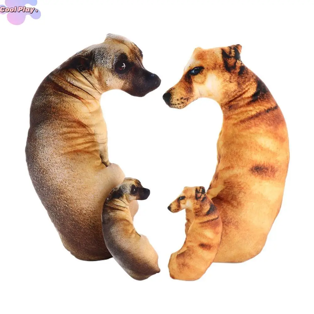 Cute 3D Lifelike Animal Throw Pillow Soft Creative Dog Pillow Plush Cushion Office
Cute 3D Lifelike Animal Throw Pillow Soft Creative Dog Pillow Plush Cushion Office