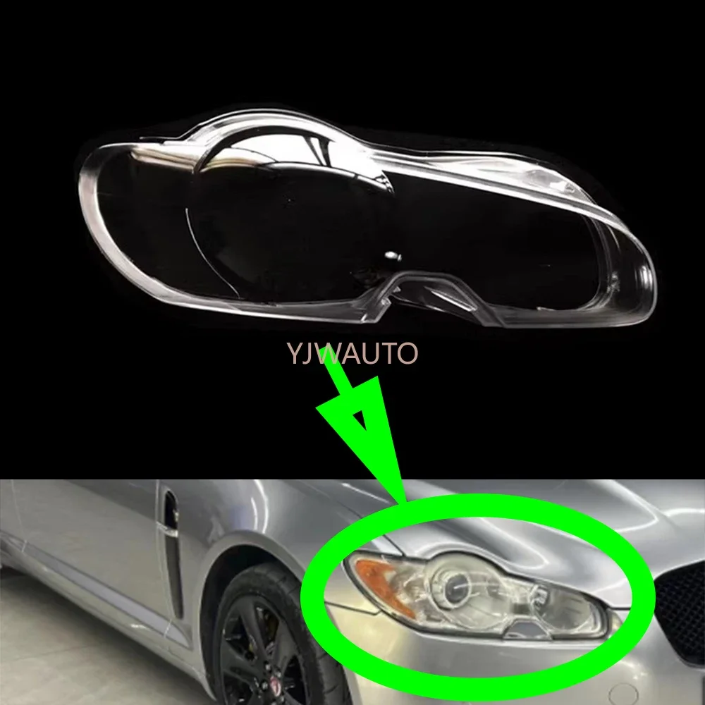 Для Jaguar XF XFL 2008 2009 2010 2011, крышка фары, автомобильная фара, линза, стекло, замена переднего абажура, оргстекло, авто корпус
Для Jaguar XF XFL 2008 2009 2010 2011, крышка фары, автомобильная фара, линза, стекло, замена переднего абажура, оргстекло, авто корпус