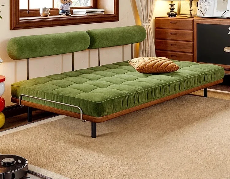 LXСредневековый диван из массива дерева, новинка 2025 года, простой тканевый диван для маленькой квартиры, кровать SSS
LXСредневековый диван из массива дерева, новинка 2025 года, простой тканевый диван для маленькой квартиры, кровать SSS