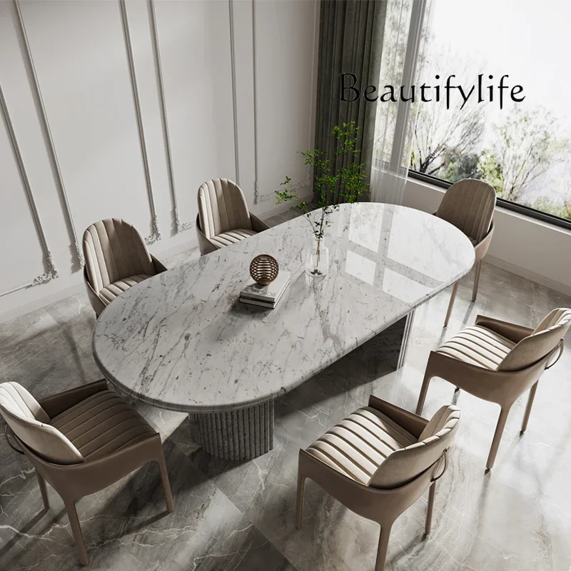 M Big Flower White Natural Marble Rice Table Italian Designer Light Luxury Restaurant Creative High-end French
M Big Flower White Natural Marble Rice Table Italian Designer Light Luxury Restaurant Creative High-end French