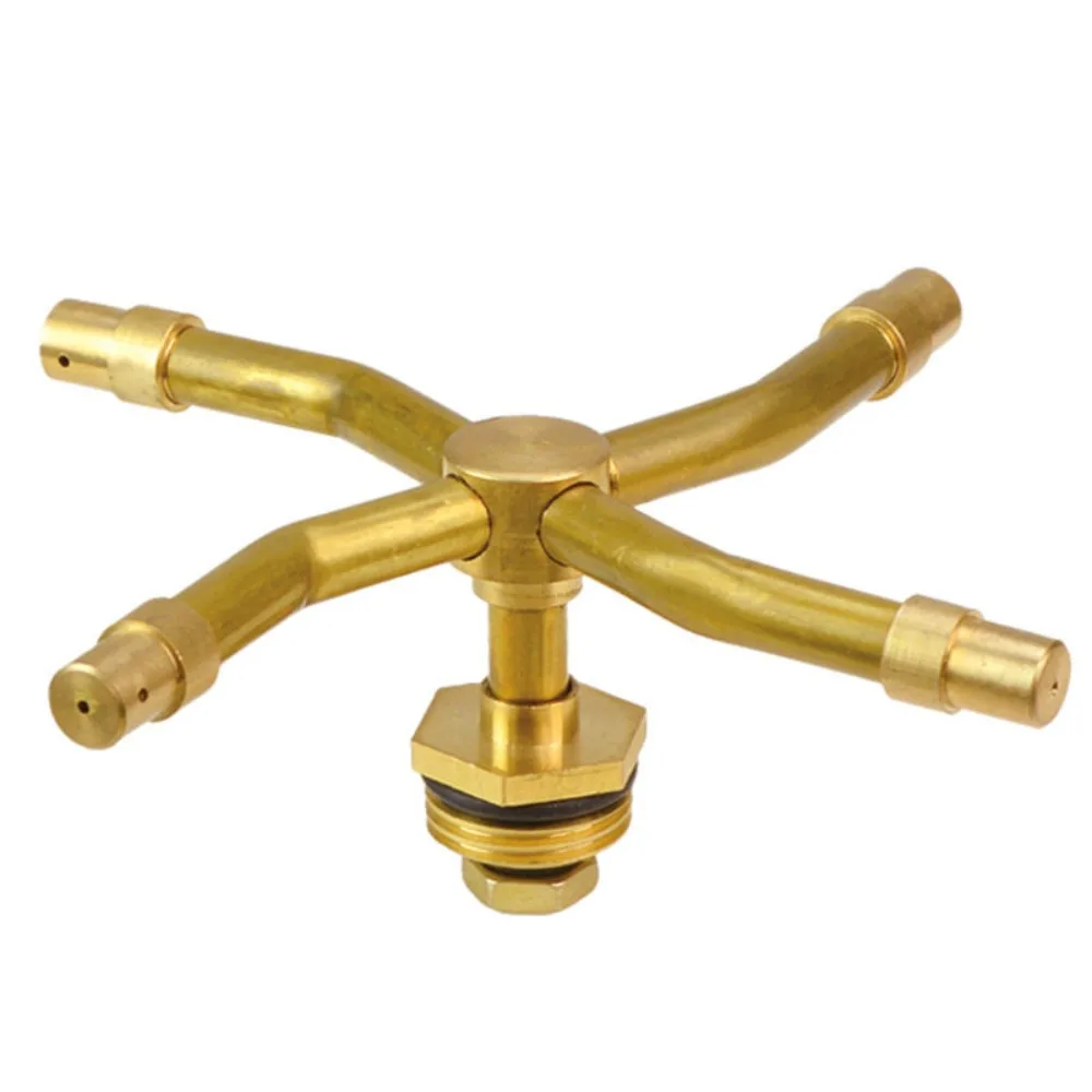 360-degree Rotating Nozzles for Spraying Irrigating and Watering Greenery Lawns and Gardens.
360-degree Rotating Nozzles for Spraying Irrigating and Watering Greenery Lawns and Gardens.