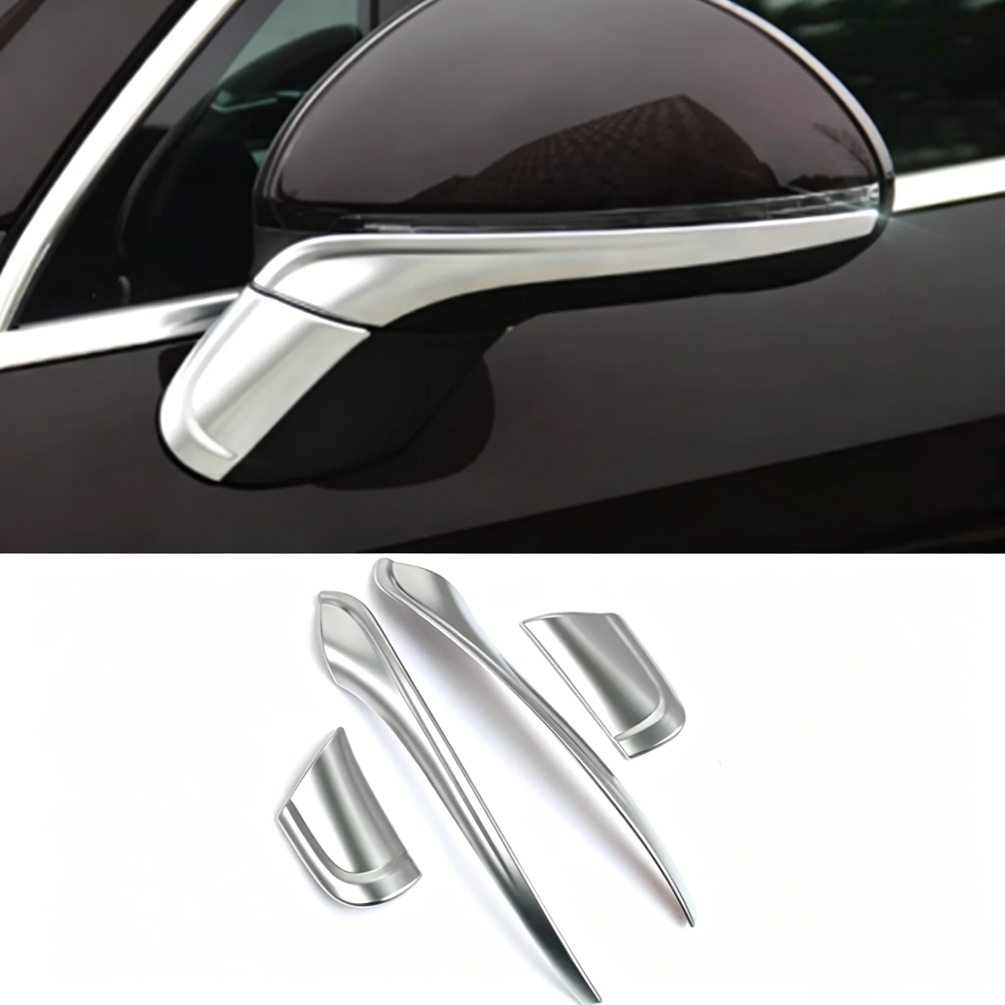 For Porsche Cayenne 2015 2016 2017 2018 2019-2024 Side Mirror Cover Trim Carbon Fiber Look Exterior Accessories Upgrade Parts
For Porsche Cayenne 2015 2016 2017 2018 2019-2024 Side Mirror Cover Trim Carbon Fiber Look Exterior Accessories Upgrade Parts