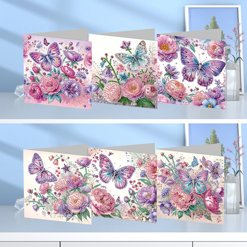 Creative DIY Diamond Greeting Card for Special Occasions Handmade Craft with Resin Diamonds and Thick Cardstock
Creative DIY Diamond Greeting Card for Special Occasions Handmade Craft with Resin Diamonds and Thick Cardstock