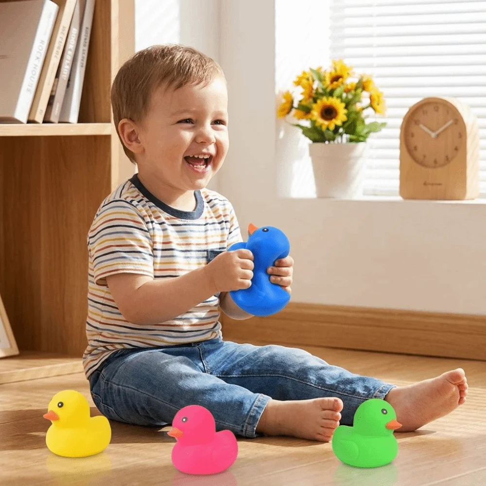 Cartoon Colorful Duck Pinch Le Large Size Squishy Design Duck Stress Relief Toy Soft Squeeze TPR Material Squishy Duck Toy Gift
Cartoon Colorful Duck Pinch Le Large Size Squishy Design Duck Stress Relief Toy Soft Squeeze TPR Material Squishy Duck Toy Gift