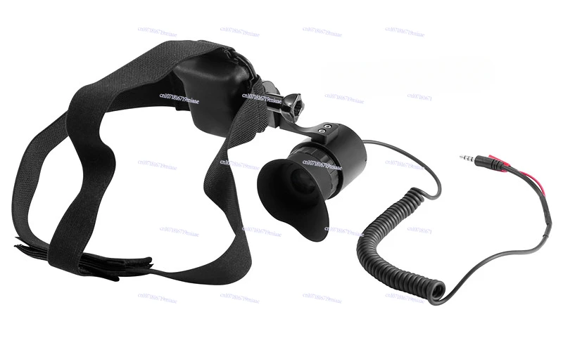 Monocular monitor DIY head-mounted large-screen monitor Virtual large screen 1024 * 768 Support diopter adjustment
Monocular monitor DIY head-mounted large-screen monitor Virtual large screen 1024 * 768 Support diopter adjustment