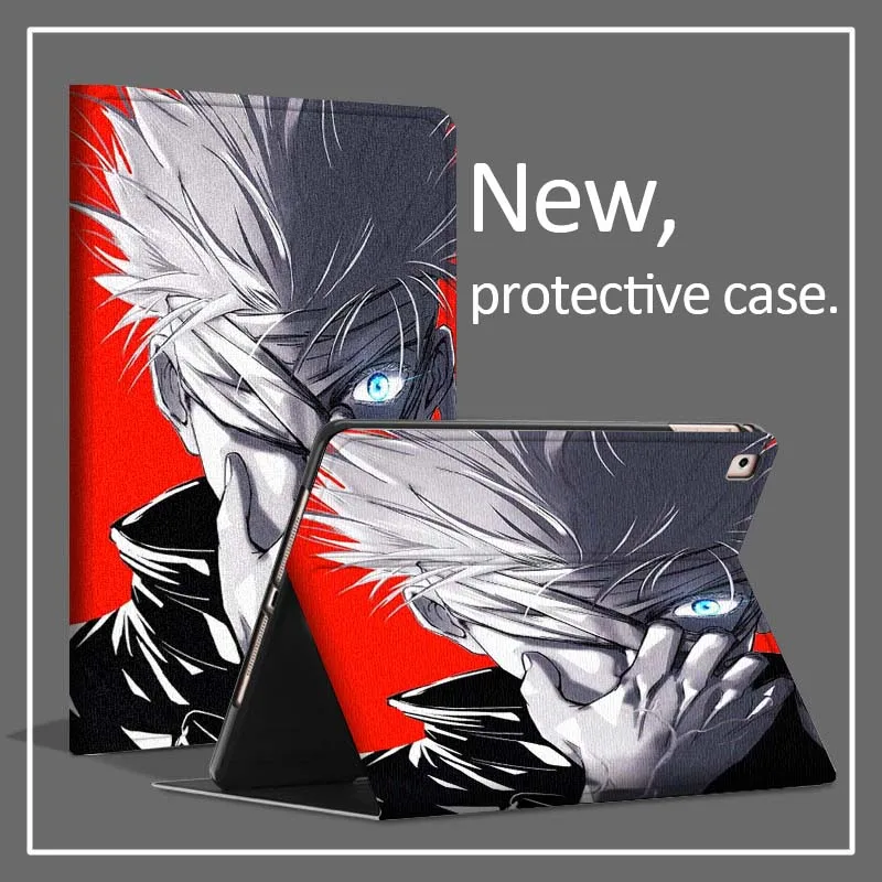 Jujutsu Kaisen Art For Huawei MatePad 5 10 11 13 3 X9a X8a V7 6 11.5 13.3 Tablet Protective Case
Jujutsu Kaisen Art For Huawei MatePad 5 10 11 13 3 X9a X8a V7 6 11.5 13.3 Tablet Protective Case