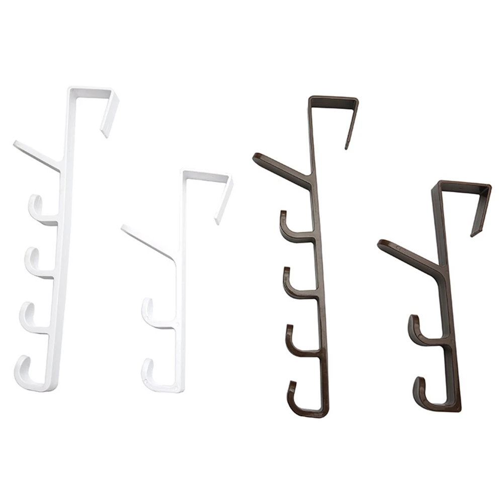 3 Pcs Door Clothing Hanger PP Material 5 Design Easy Install No Punching Suitable Doors 5cm Thickness Hanging
3 Pcs Door Clothing Hanger PP Material 5 Design Easy Install No Punching Suitable Doors 5cm Thickness Hanging