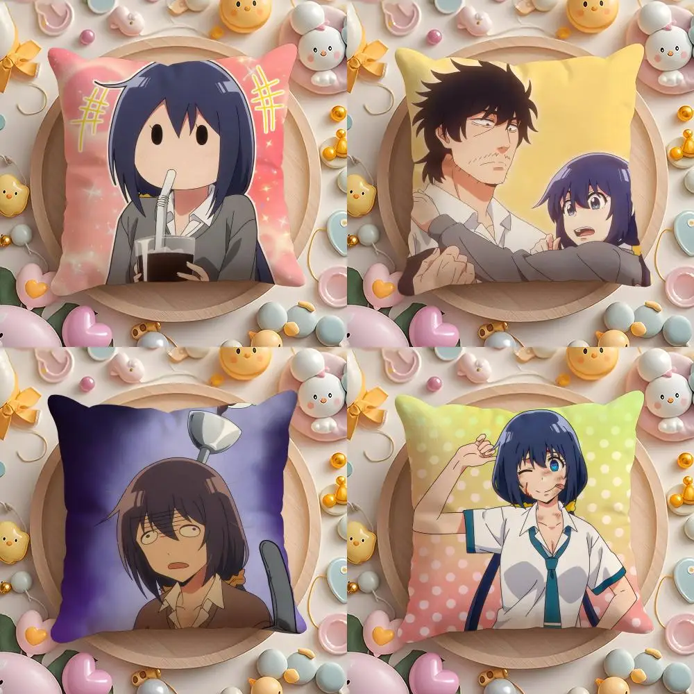 Detectives These Days Are Crazy! Cushion Cover Home & Car Multi-Scene Pillow Cover - Reversible, Soft & Durable for Daily Use
Detectives These Days Are Crazy! Cushion Cover Home & Car Multi-Scene Pillow Cover - Reversible, Soft & Durable for Daily Use