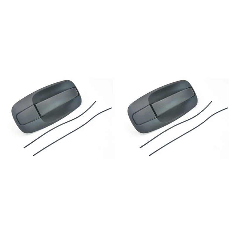 2X Side Sliding Loading Door Handle Back Door Handle For Renault Trafic Vauxhall Vivaro 8200214656
2X Side Sliding Loading Door Handle Back Door Handle For Renault Trafic Vauxhall Vivaro 8200214656