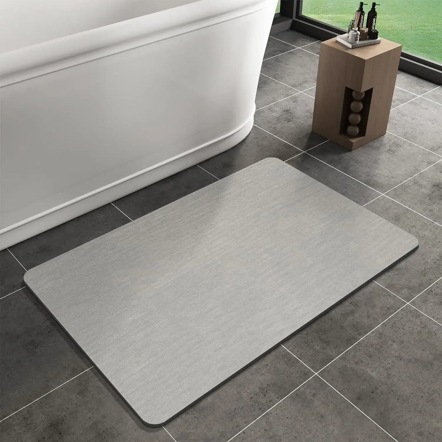 Super Absorbent Bathroom Rug Ultra Thin Diatom Mud Bath Mat Non Slip Bathroom Floor Mat Soft Drying Entrance Mats Bathroom Decor
Super Absorbent Bathroom Rug Ultra Thin Diatom Mud Bath Mat Non Slip Bathroom Floor Mat Soft Drying Entrance Mats Bathroom Decor