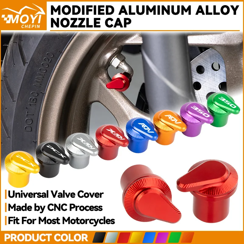 For Honda NSS FORZA350/300/250/150/125/750 Forza350 NSS350 Tire Valve Stem Cap Wheel Air Valve Tube Cover Motorcycle Accessories
For Honda NSS FORZA350/300/250/150/125/750 Forza350 NSS350 Tire Valve Stem Cap Wheel Air Valve Tube Cover Motorcycle Accessories