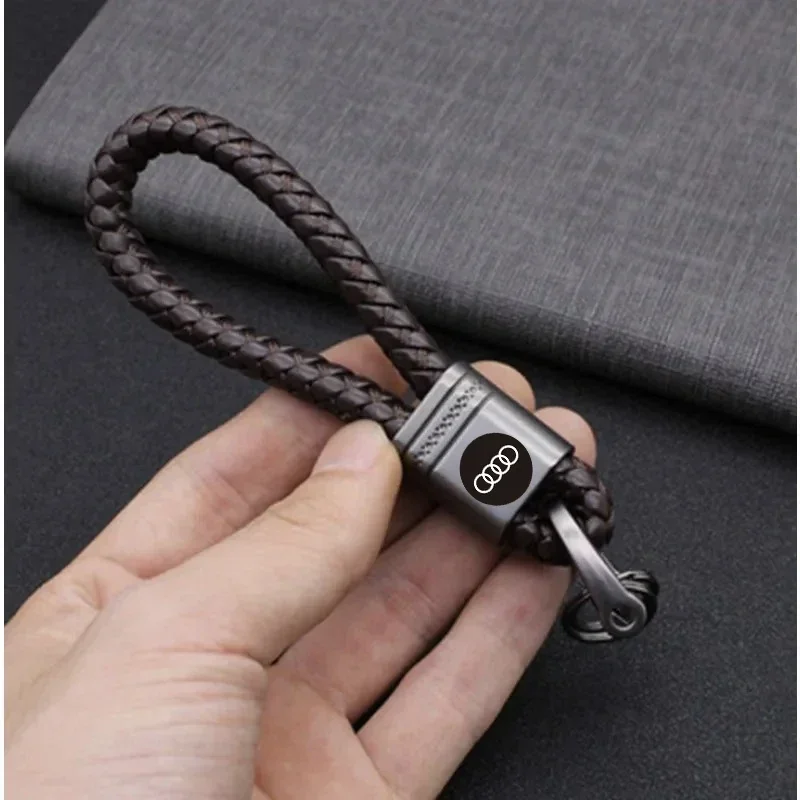 One Click Open Car Key Chain Pendant Ring For Audi A3 A6 Q3 B5 B6 B7 B8 B9 Q7 8P 8V 8L A5 A4 C6 C5 C7 4F A1 A7 A8 Q2 Q5 RS3
One Click Open Car Key Chain Pendant Ring For Audi A3 A6 Q3 B5 B6 B7 B8 B9 Q7 8P 8V 8L A5 A4 C6 C5 C7 4F A1 A7 A8 Q2 Q5 RS3